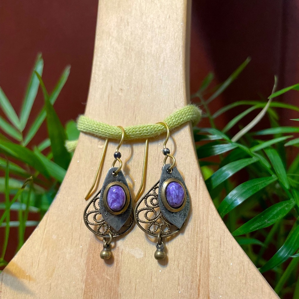 Vintage earrings